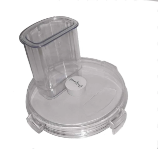 Víko na mísu s tlačkou Ronic - R25